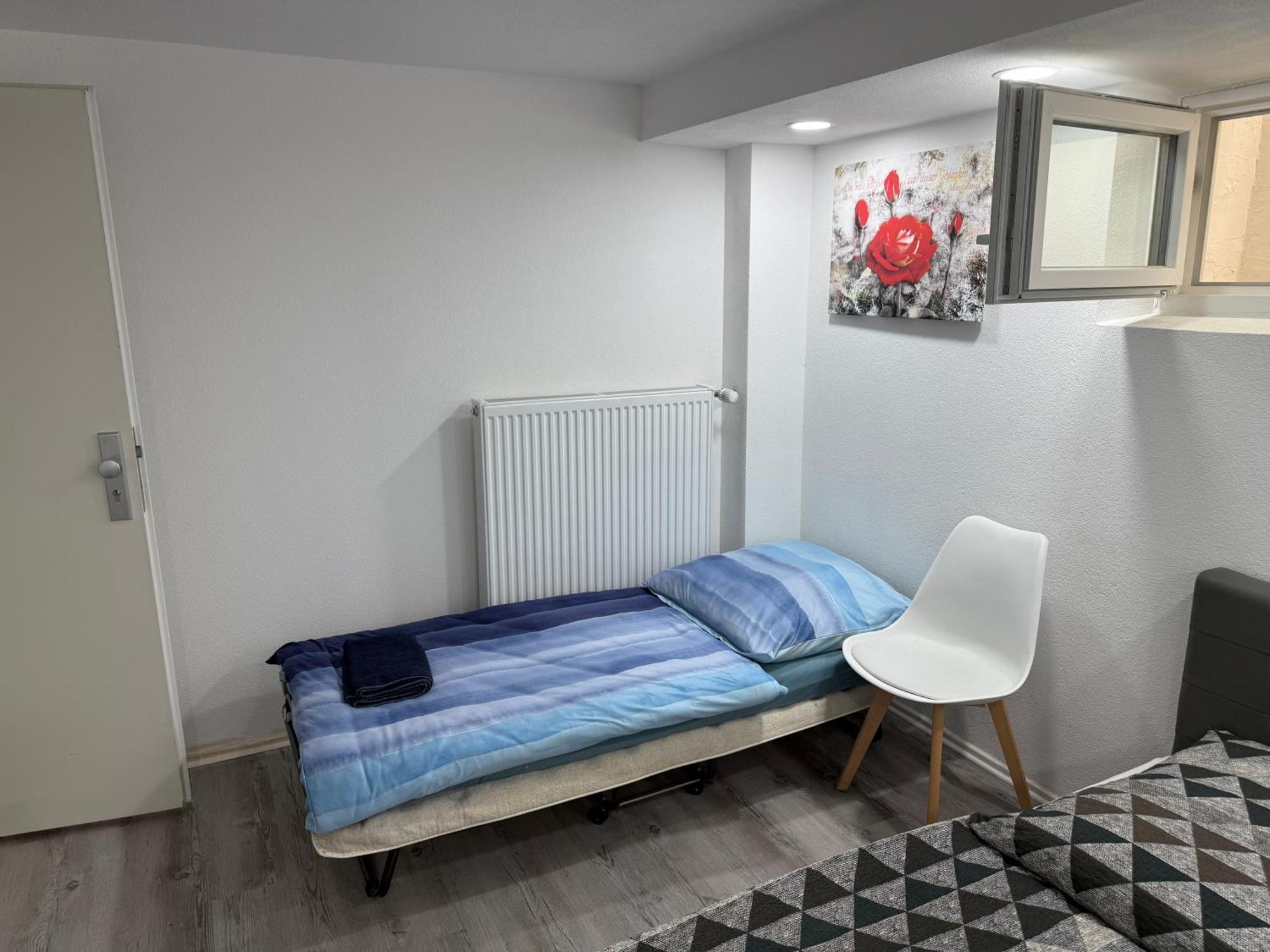 Accommodatie bij particulieren Rose Günzburg