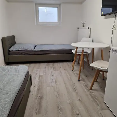 Ferienwohnung Rose Günzburg Exterior foto