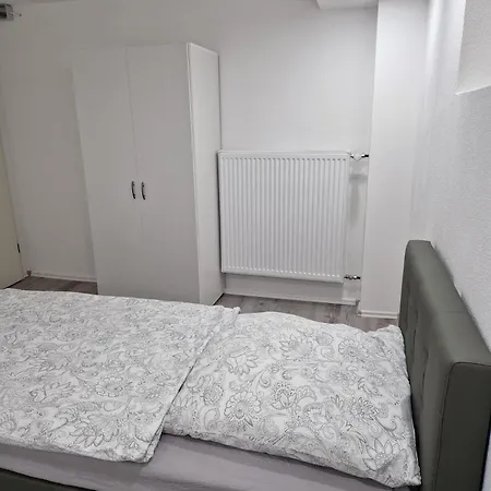 Ferienwohnung Rose Günzburg Exterior foto